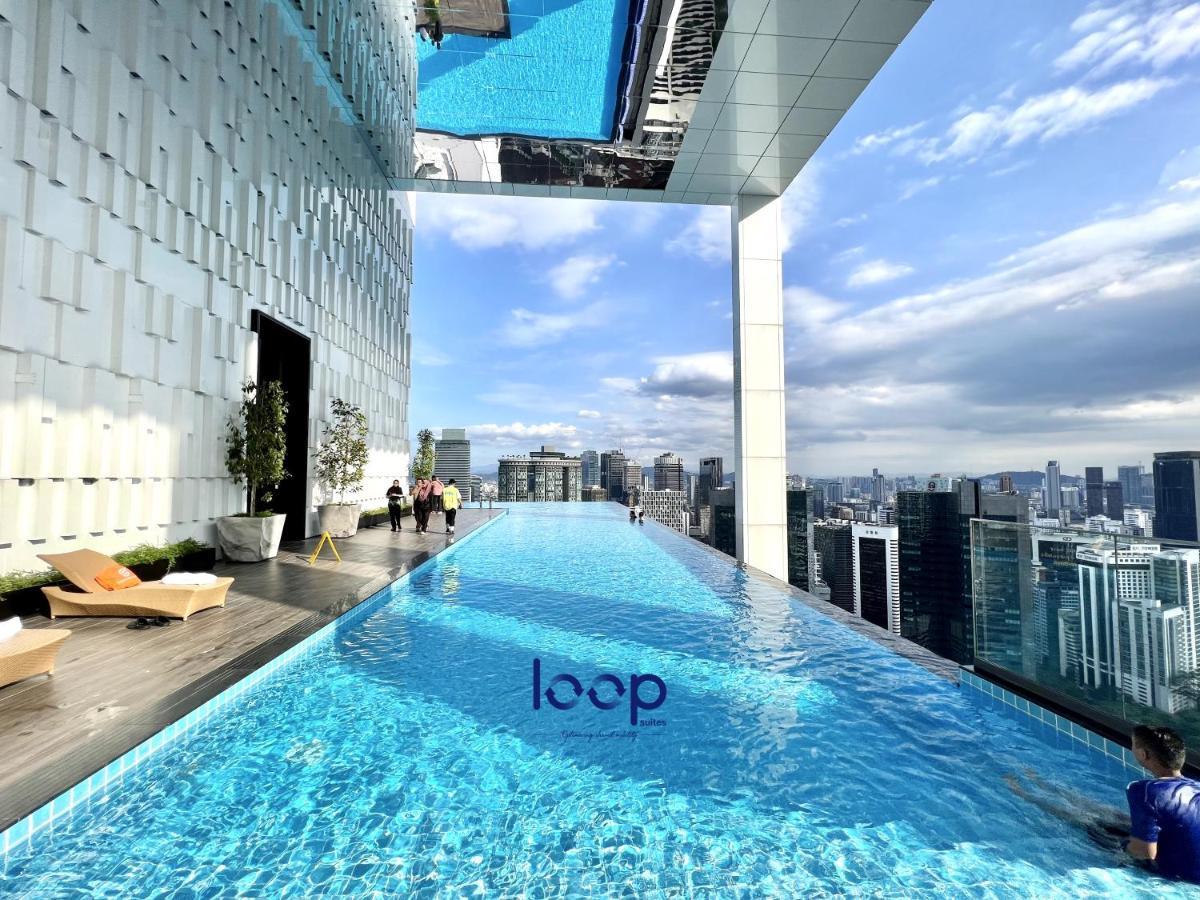 Platinum 2 Kuala Lumpur By Loop Suites 外观 照片