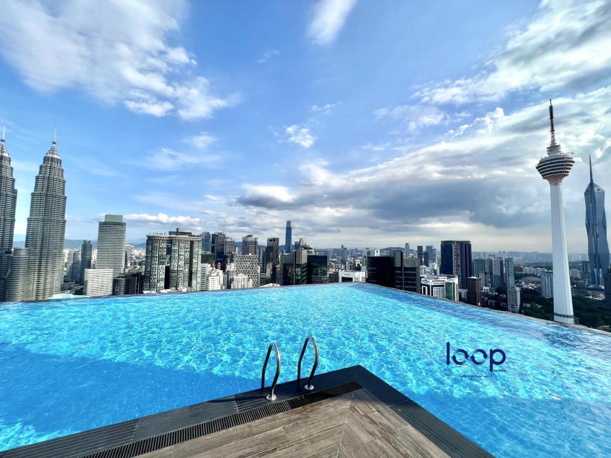 Platinum 2 Kuala Lumpur By Loop Suites 外观 照片